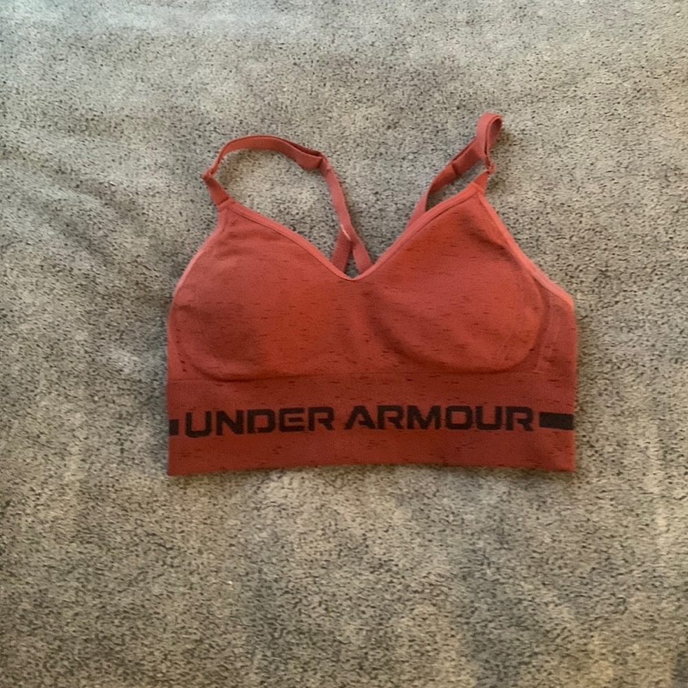 Under armour bra never worn